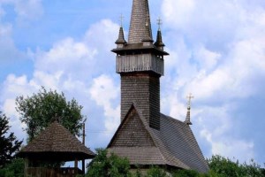 Тур Винний шлях Закарпаття: церква Св. Миколая-Чудотворця, Нижня Апша